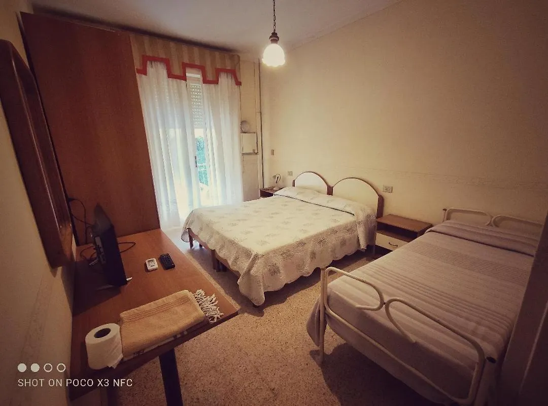 Hotel Delhy Viareggio
