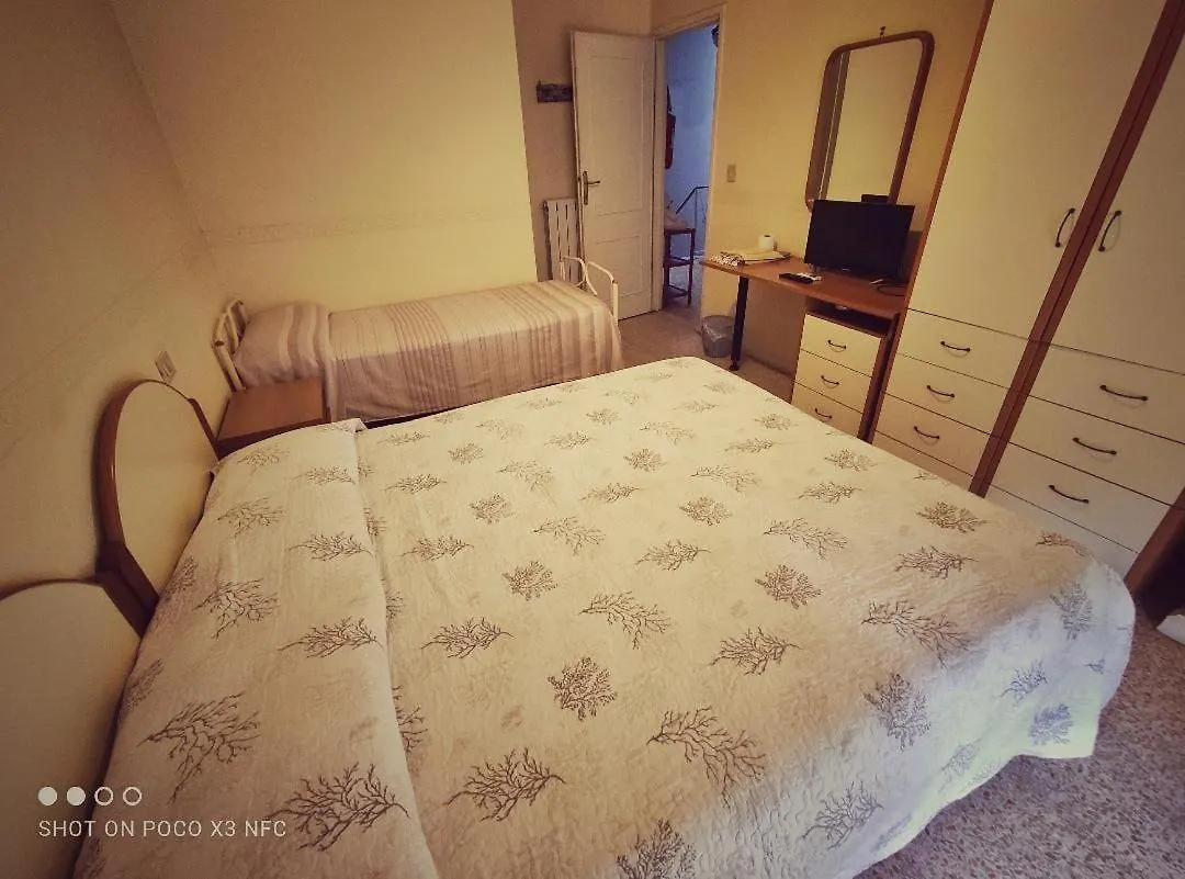 Hotel Delhy Viareggio Italy