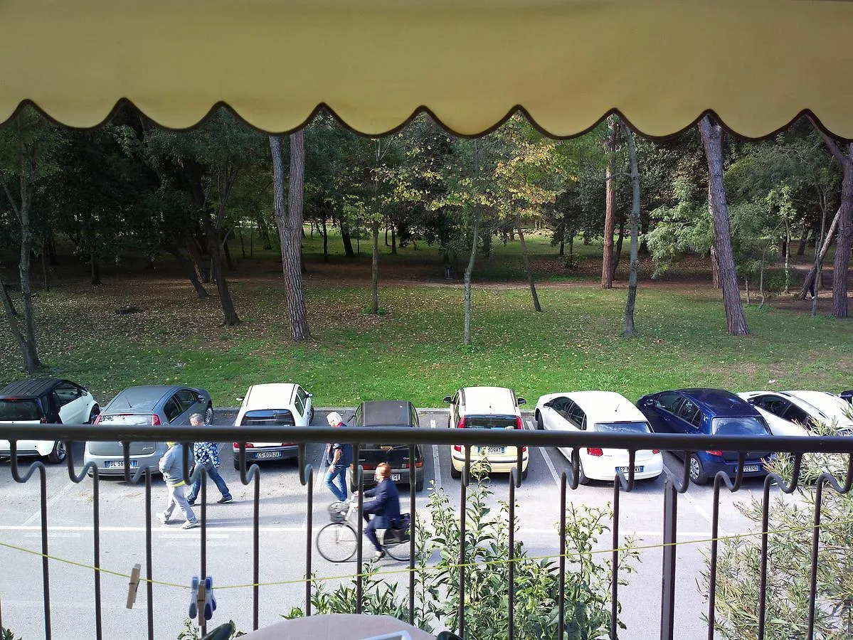 Hotel Delhy Viareggio