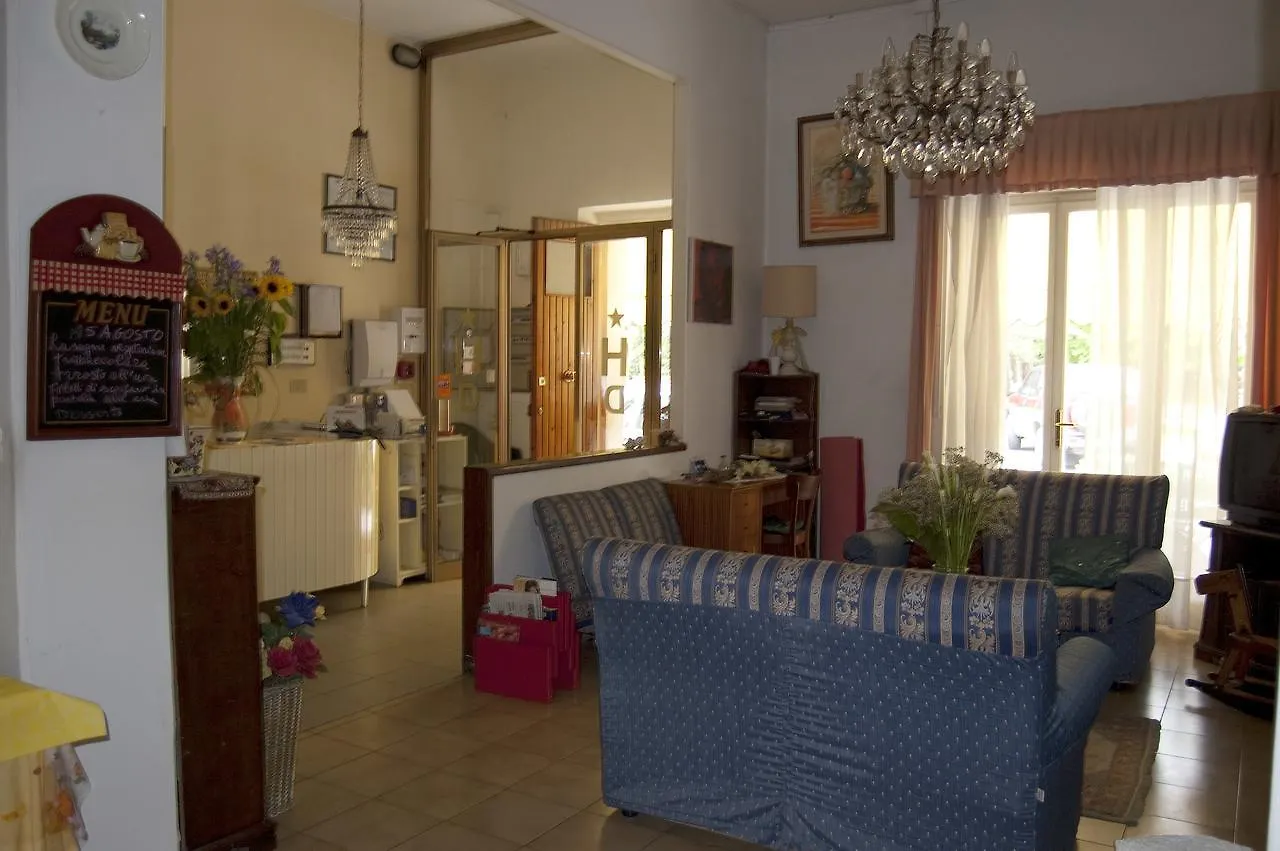 Hotel Delhy Viareggio