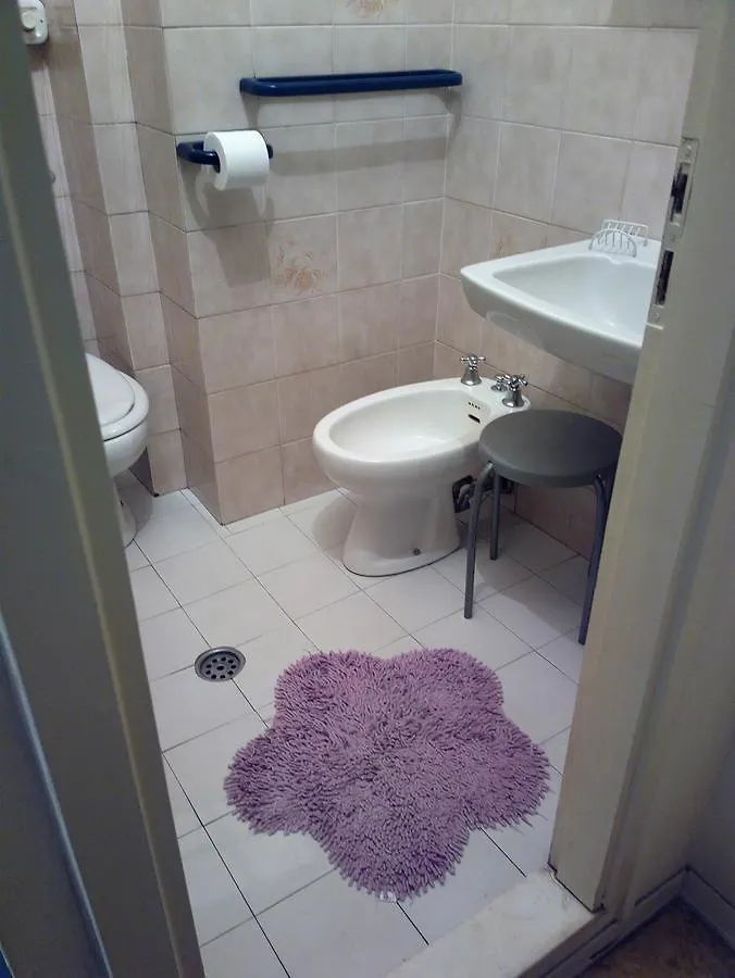 Hotel Delhy Viareggio