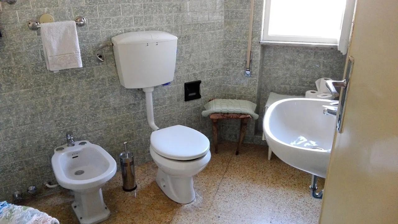 Hotel Delhy Viareggio