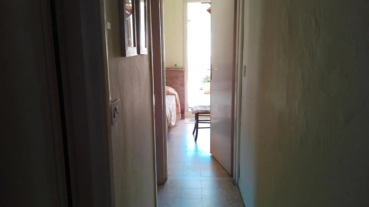 Hotel Delhy Viareggio
