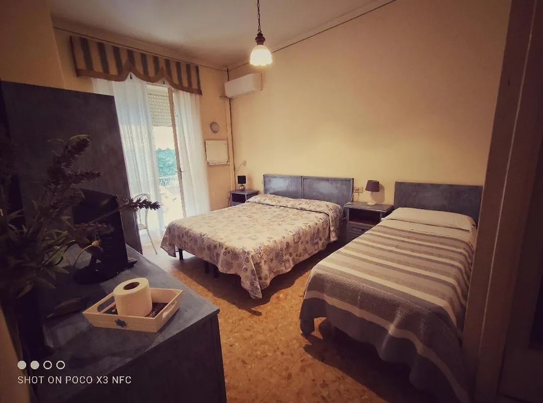 Hotel Delhy Viareggio