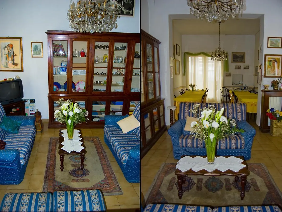 Hotel Delhy Viareggio Itálie
